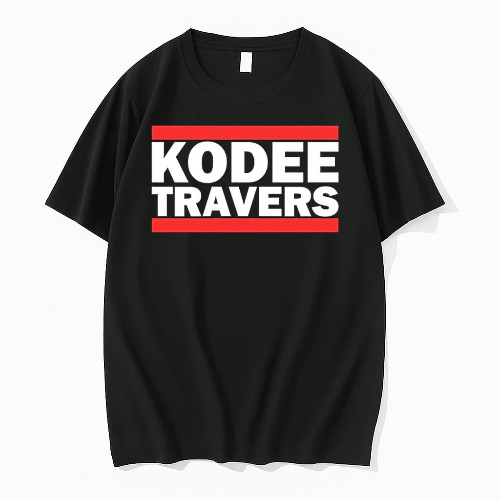 Kodee Travers Run Dmc Inspired Shirts