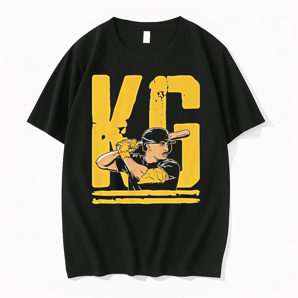 Konnor Griffin Kg Pittsburgh Pirates Swing Shirts