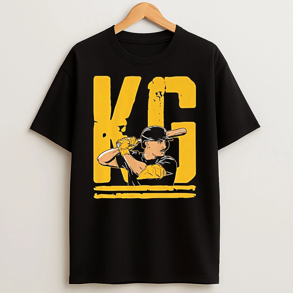 Konnor Griffin Pittsburgh Pirates Kg Shirts