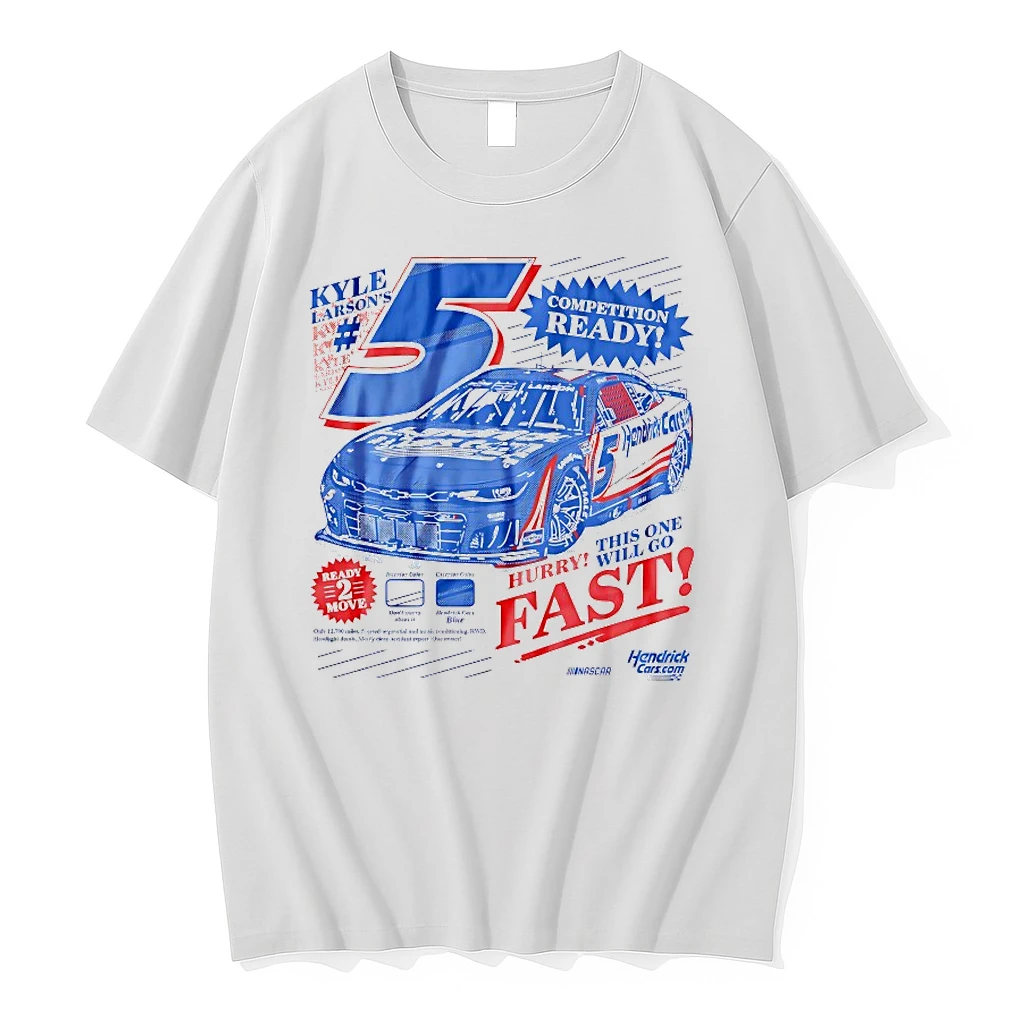 Kyle Larsons Competition Ready Hurry This One Will Go Fast Shirts