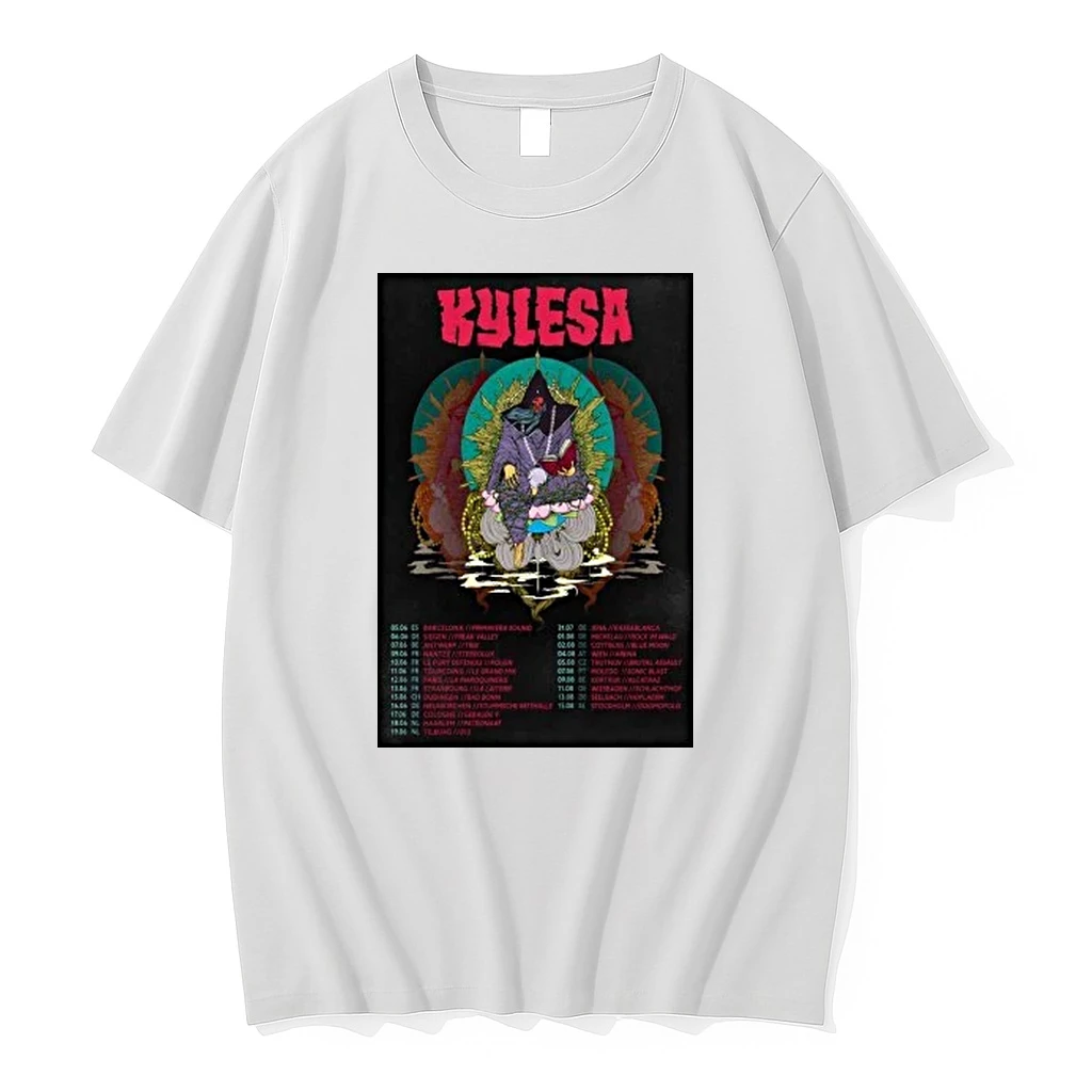 Kylesa 2026 Tour Europe Shirts