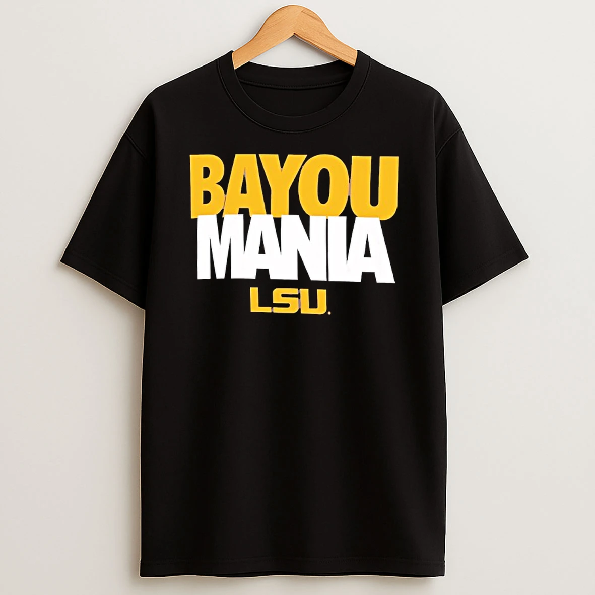 Lsu Tigers Bayou Mania Shirts