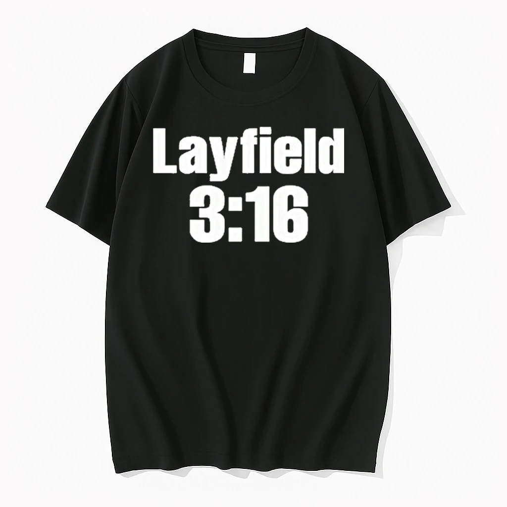 Layfield 3 16 Tour 2026 Shirts