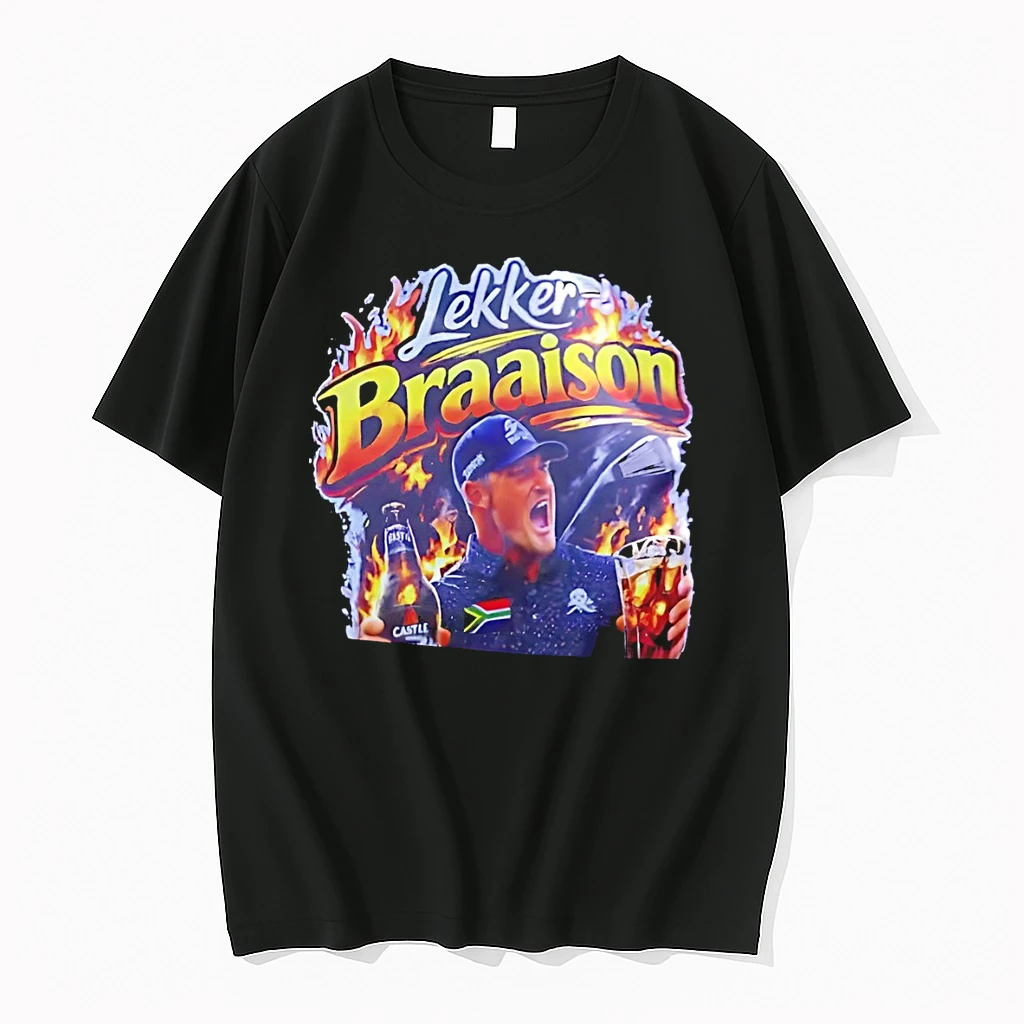 Lekker Bryson Bryson Dechambeau Liv Golf South Africa Shirts