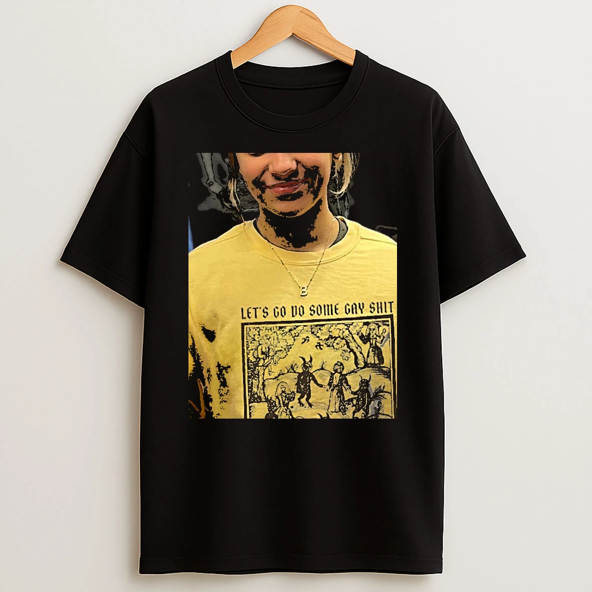Lets Go Do Some Gat Shit Shirts