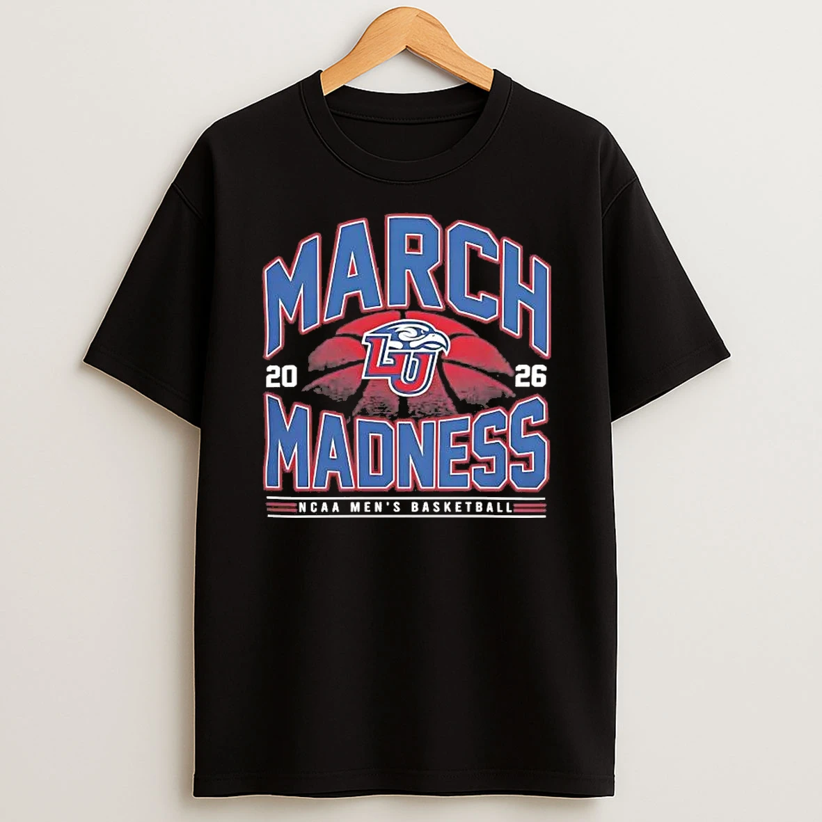 Liberty Flames Ncaa Mens Basketball March Madness 2026 Shirts
