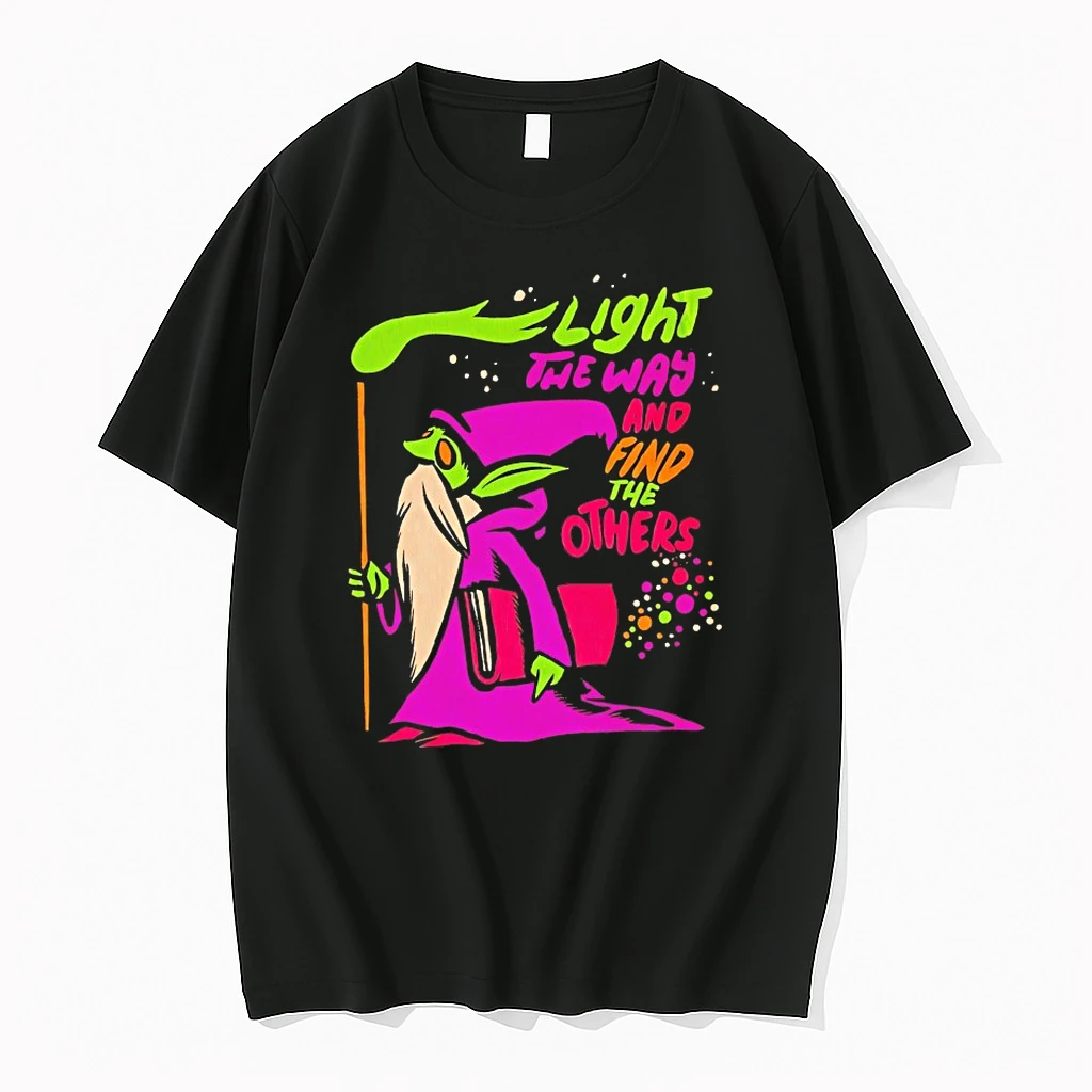 Light The Way Find The Others Shirts