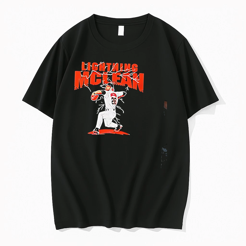 Lightning Mclean New York 36 Player Shirts