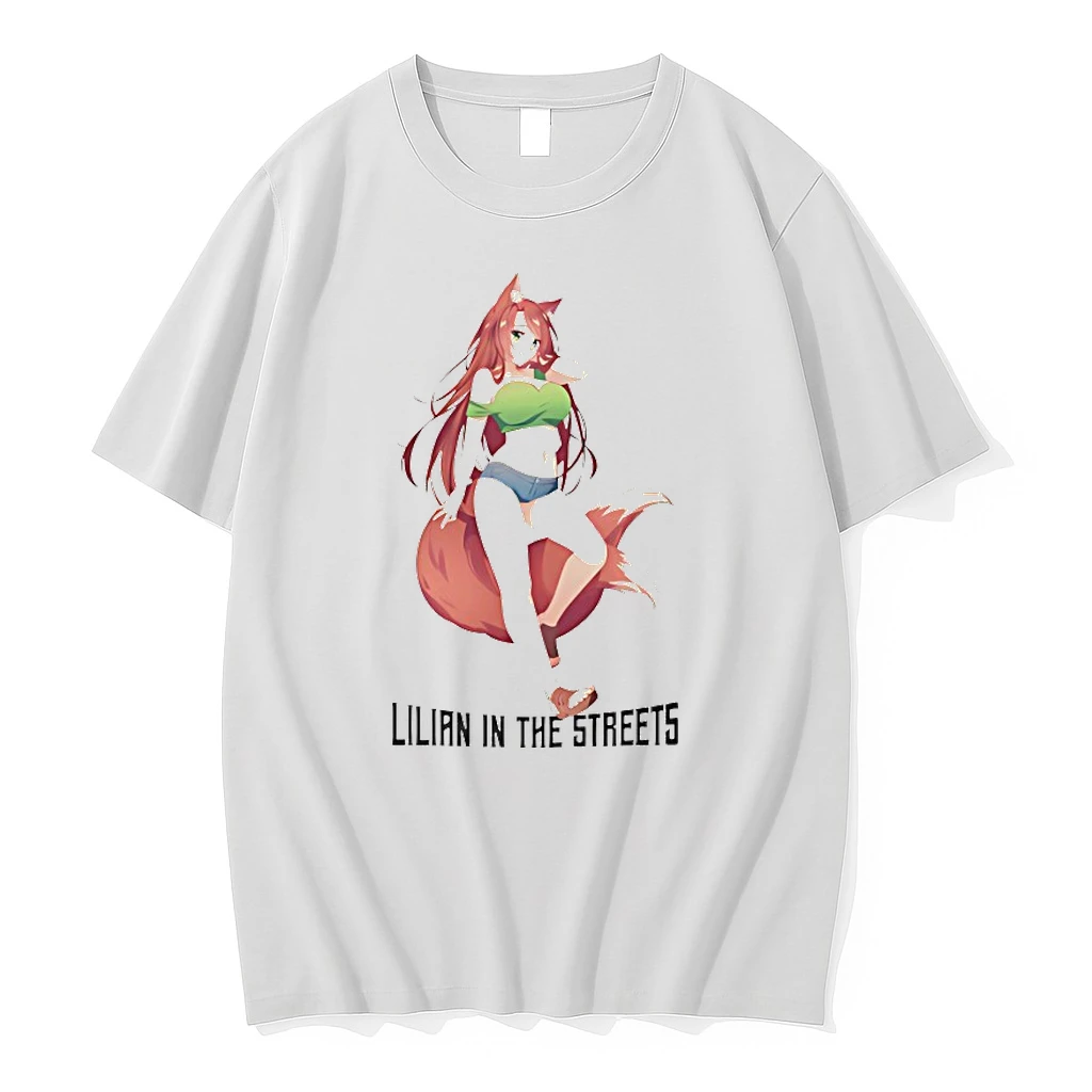 Lilian In The Streets Shirts