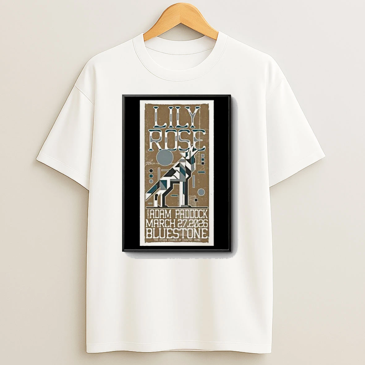 Lily Rose Tour Columbus Oh On Mar 27 2026 Shirts