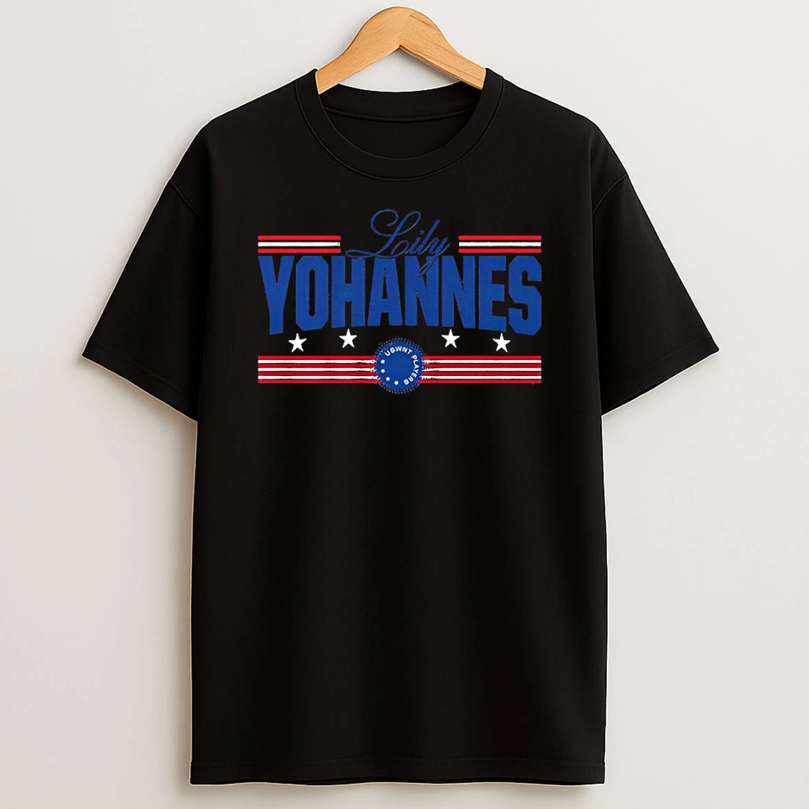 Lily Yohannes Stars And Stripes Shirts
