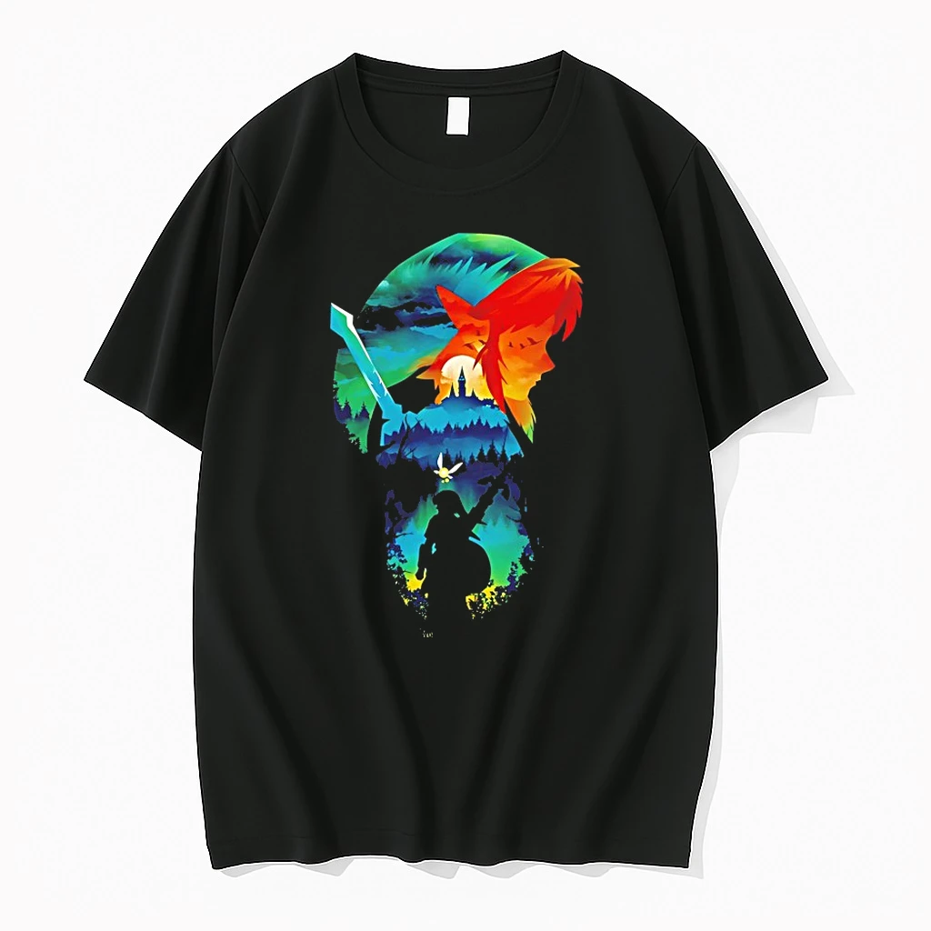 Link The Legend Of Zelda Hero Of Hyrule Shirts