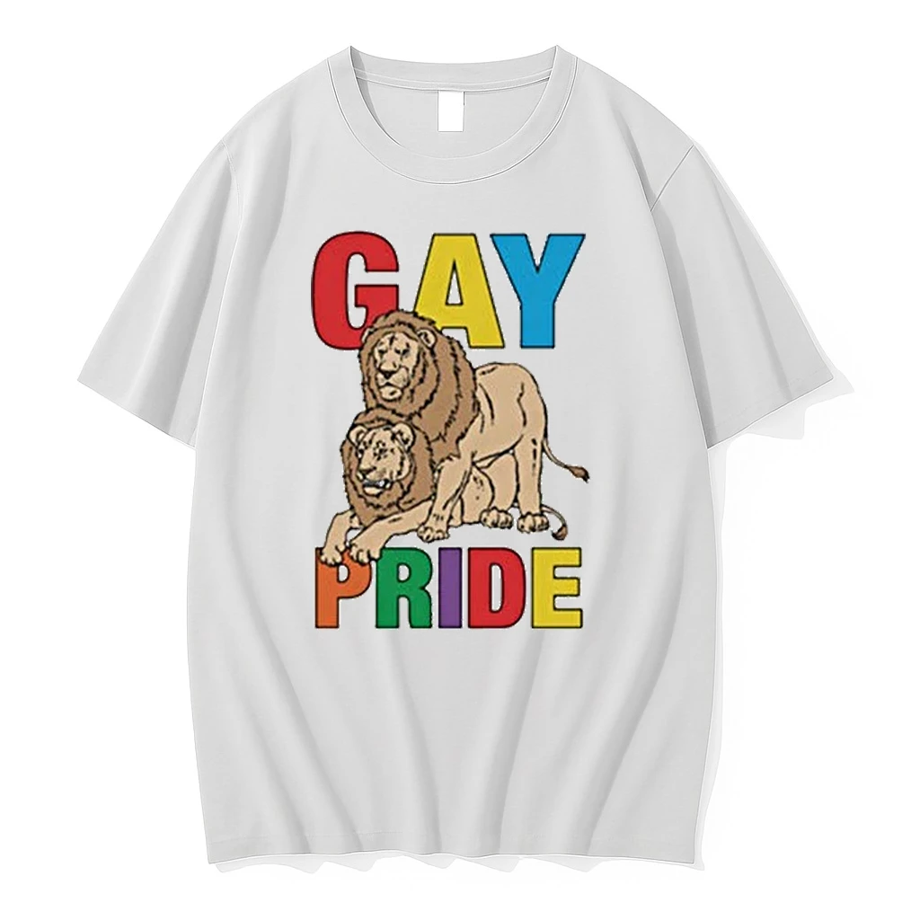 Lions Gay Pride Tour 2026 Shirts