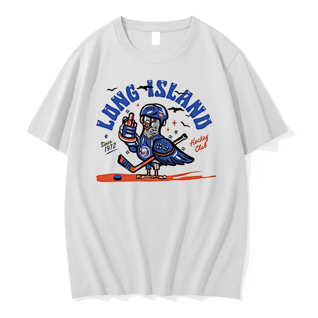 Long Island Hockey Club Since 1972 New York Islanders Shirts