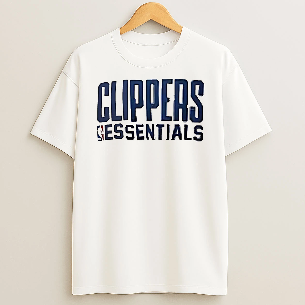Los Angeles Clippers Nba Essentials Shirts