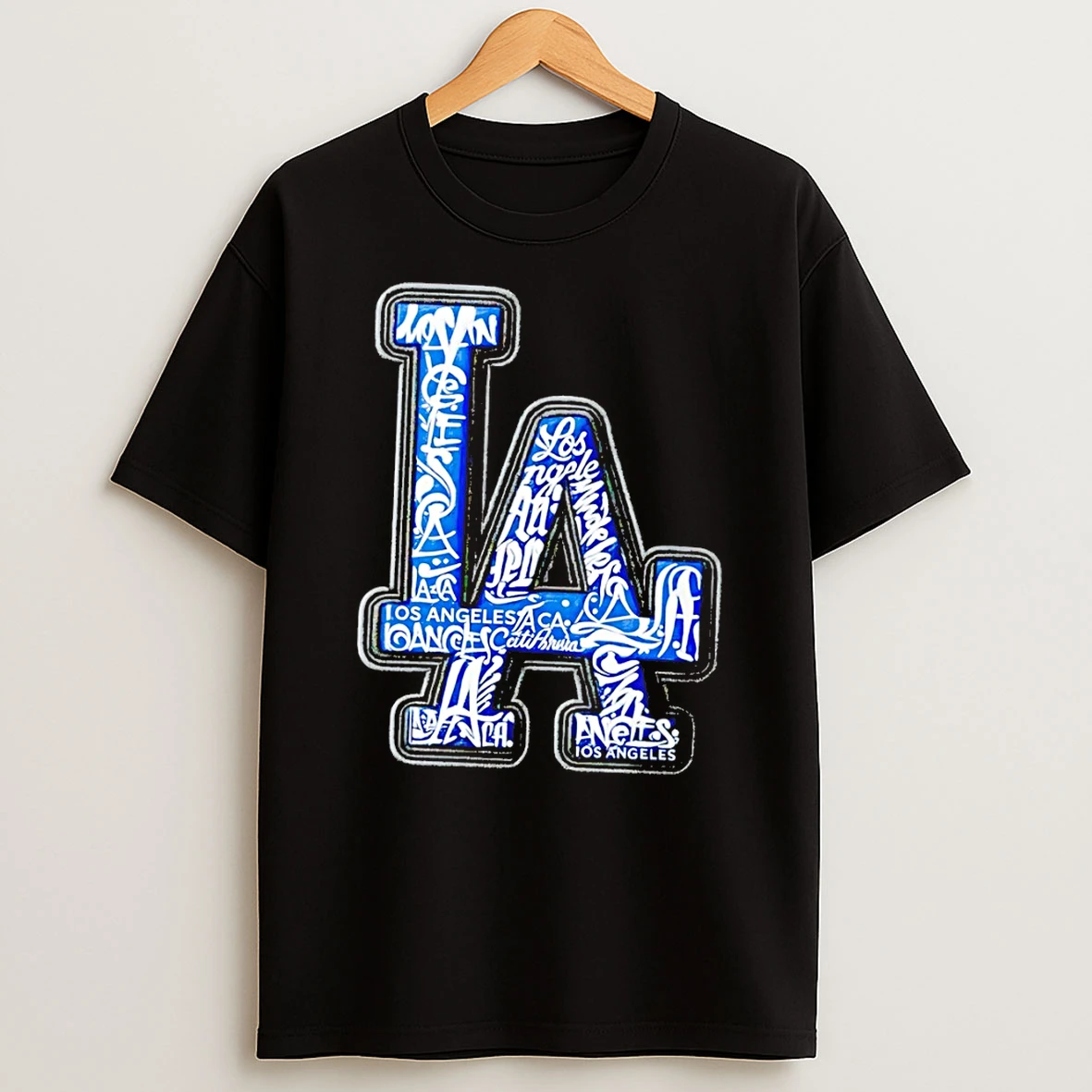 Los Angeles Dodgers Mlb Korea Baseball 2026 Vintage Shirts