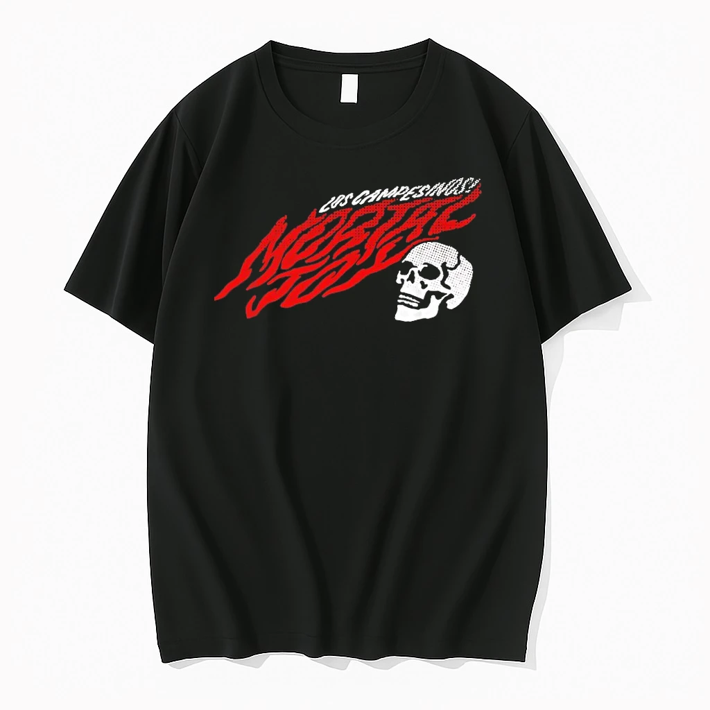 Los Campesinos Mortal Joy Tour Shirts