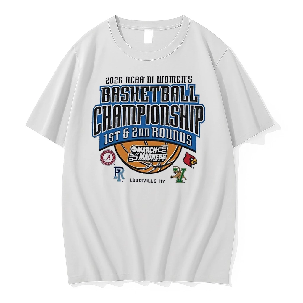 Louisville Ky Regional 2026 Ncaa Di Womens Basketball Championship Shirts