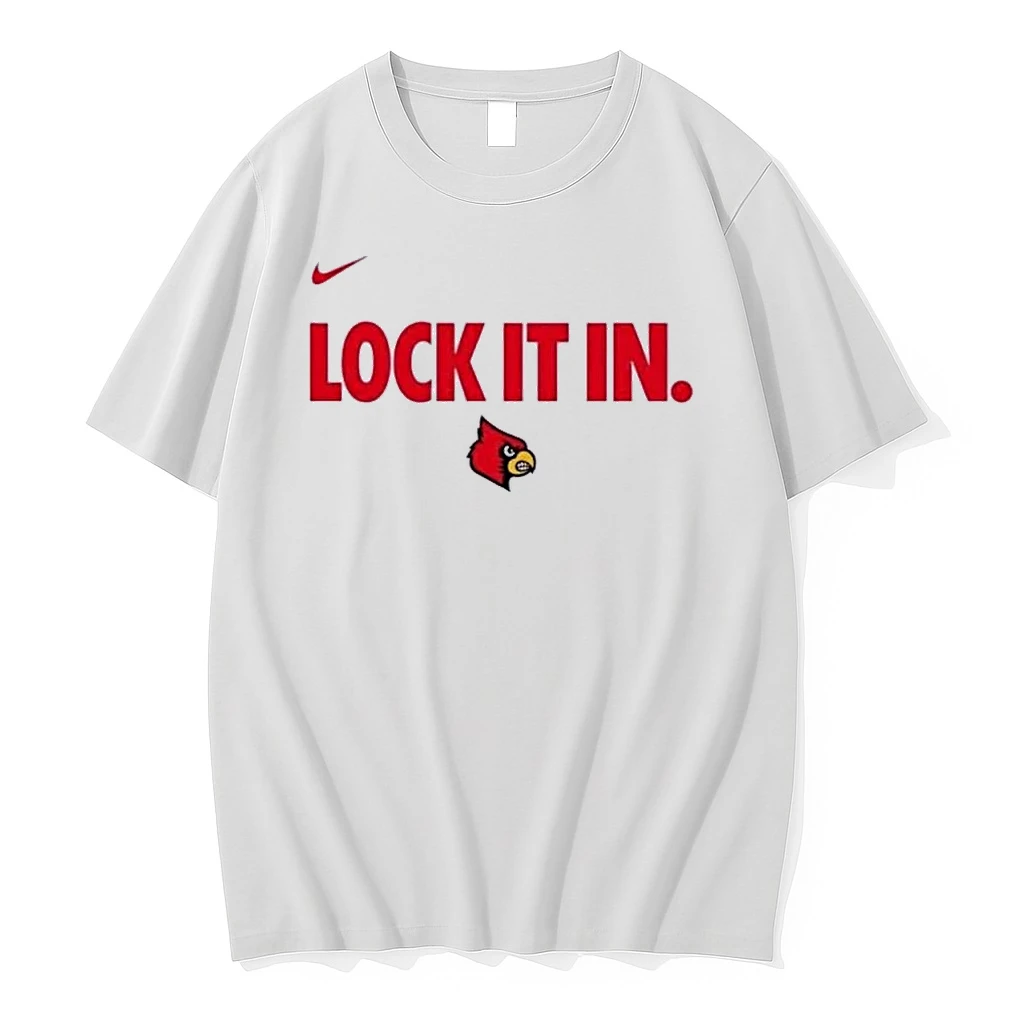 Louisville Womens Basketball Lock It In March Madness Shirts