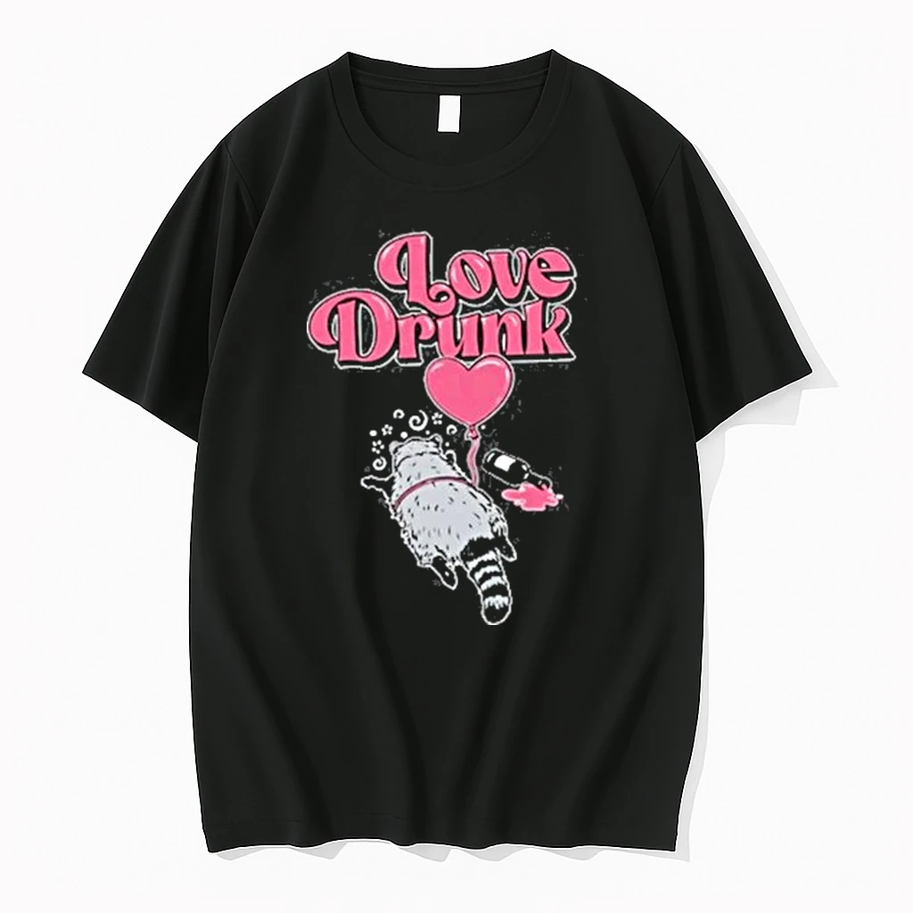 Love Drunk Raccoon Tour 2026 Shirts