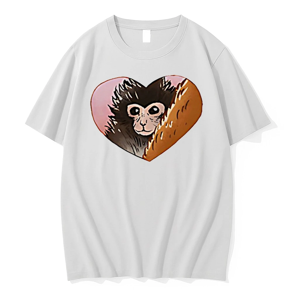 Love Punch The Monkey Meme Shirts