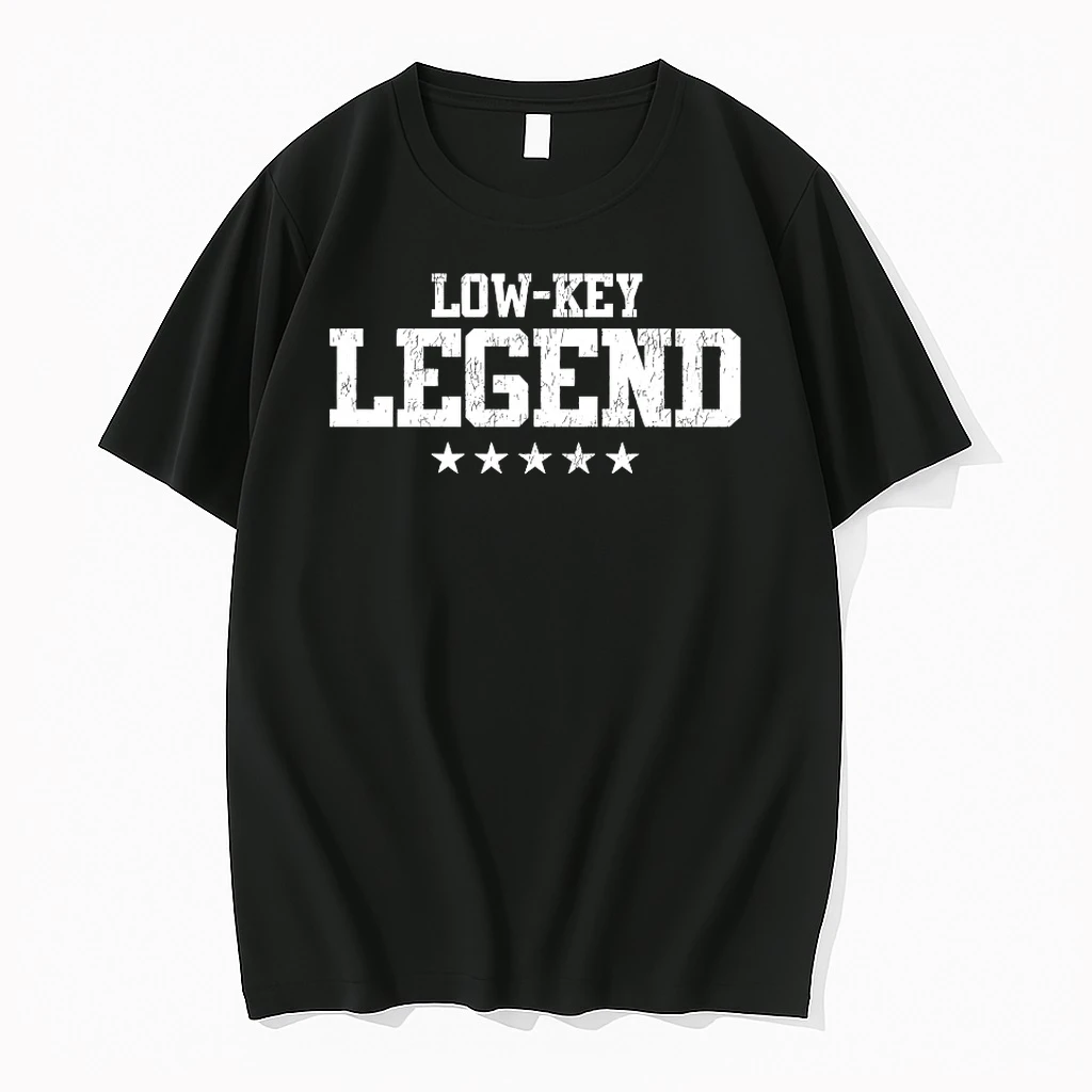 Low Key Legend Shirts