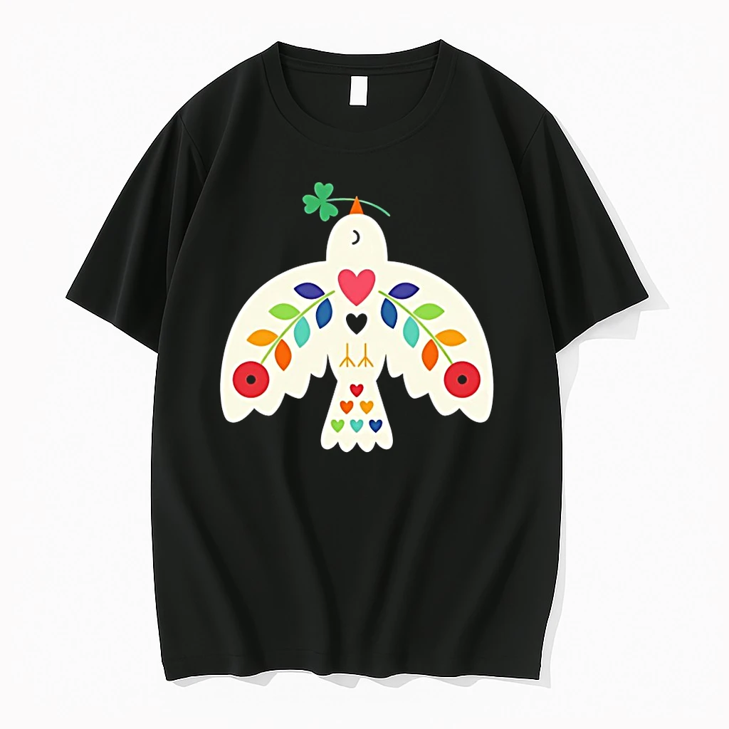 Luck Peace Love Shirts