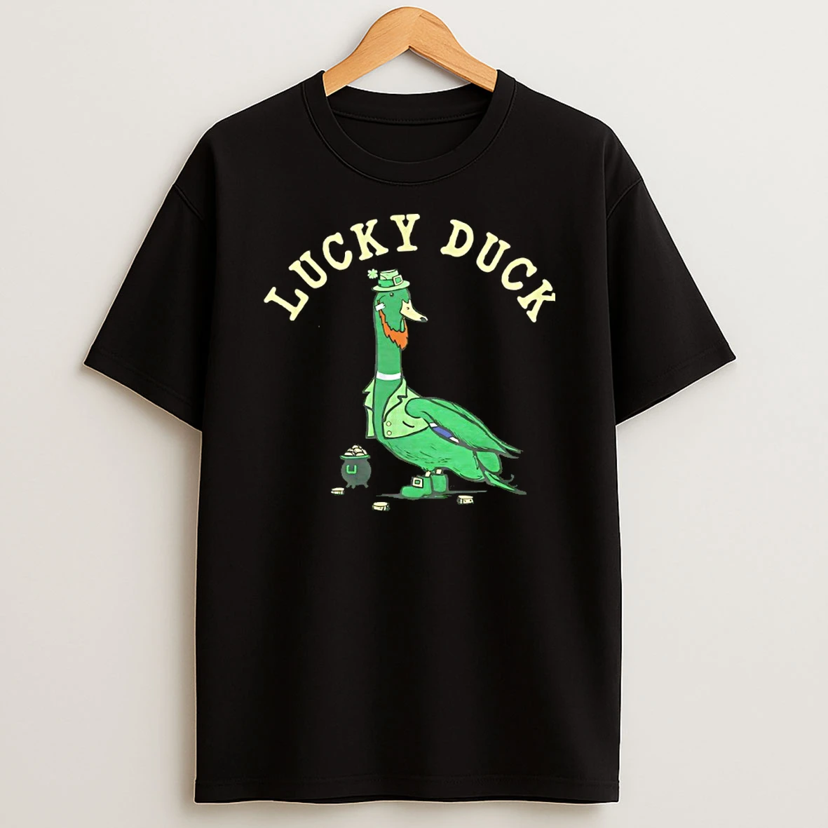 Lucky Duck Shirts
