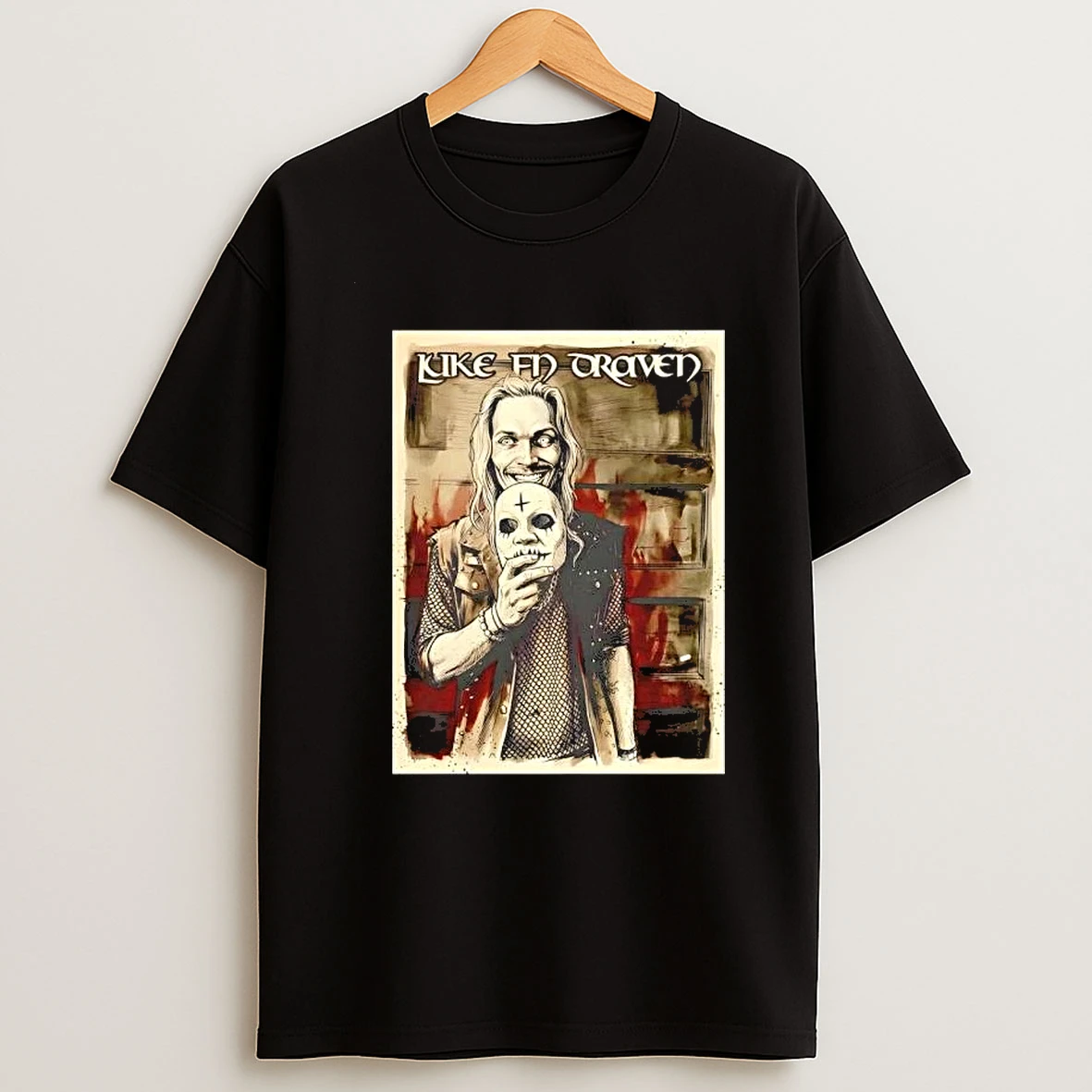 Luke Draven Luke Fn Draven Graphic Shirts