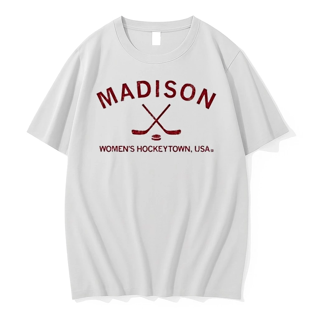 Madison Womens Hockeytown Usa Tour 2026 Shirts