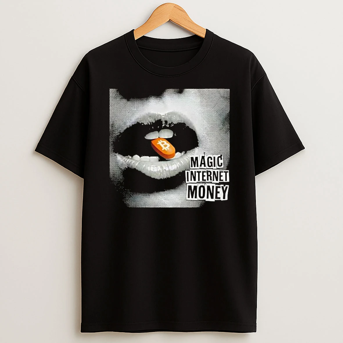 Magic Internet Money Monet Pill Shirts