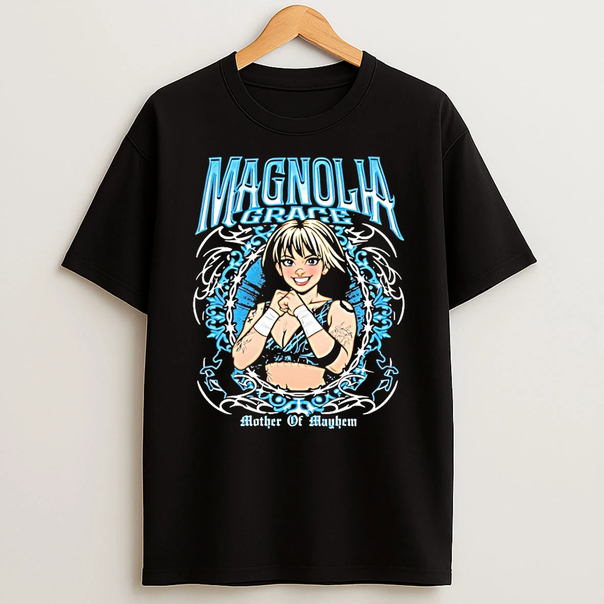 Magnolia Grace Mother Of Mayhem Shirts