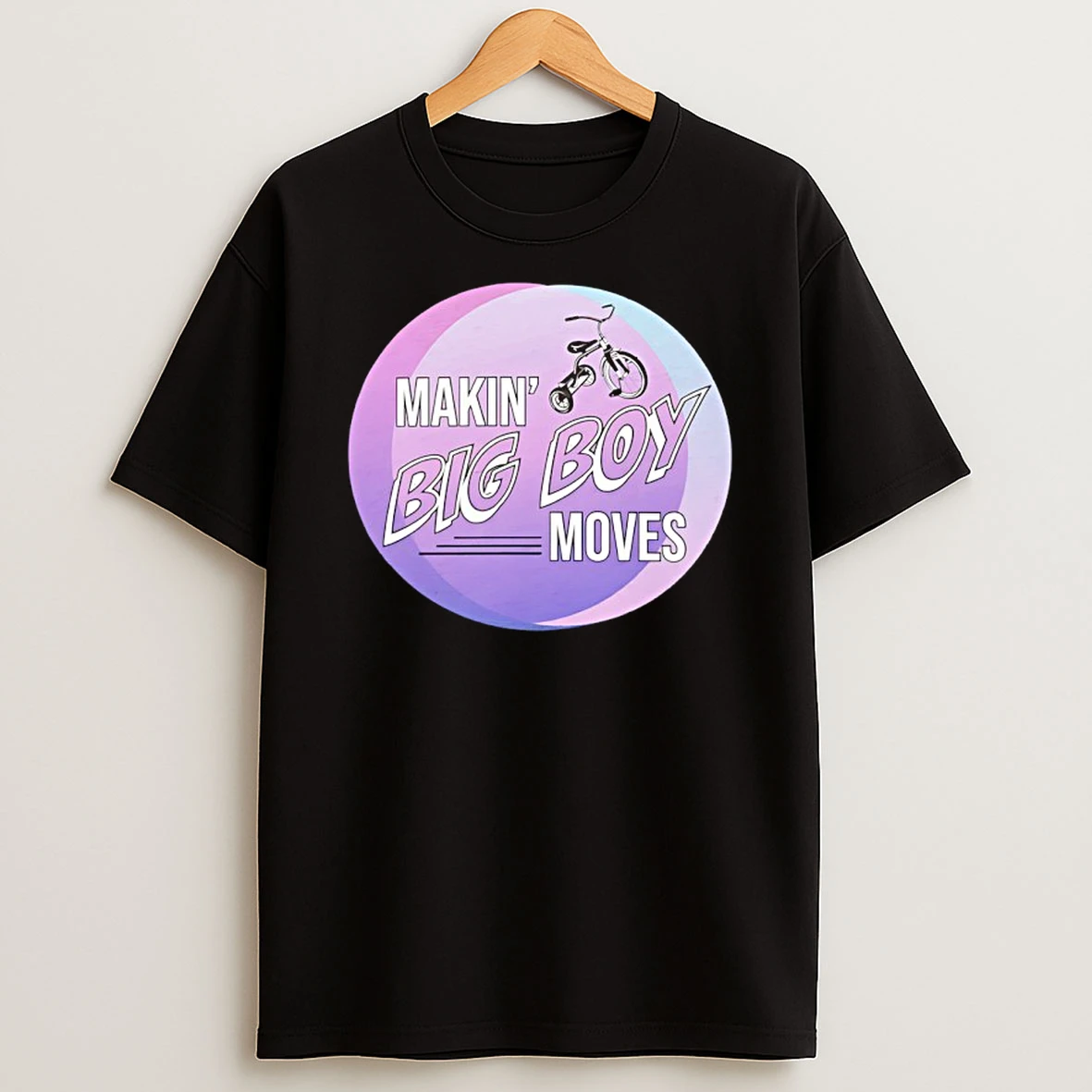 Making Big Boy Moves Shirts