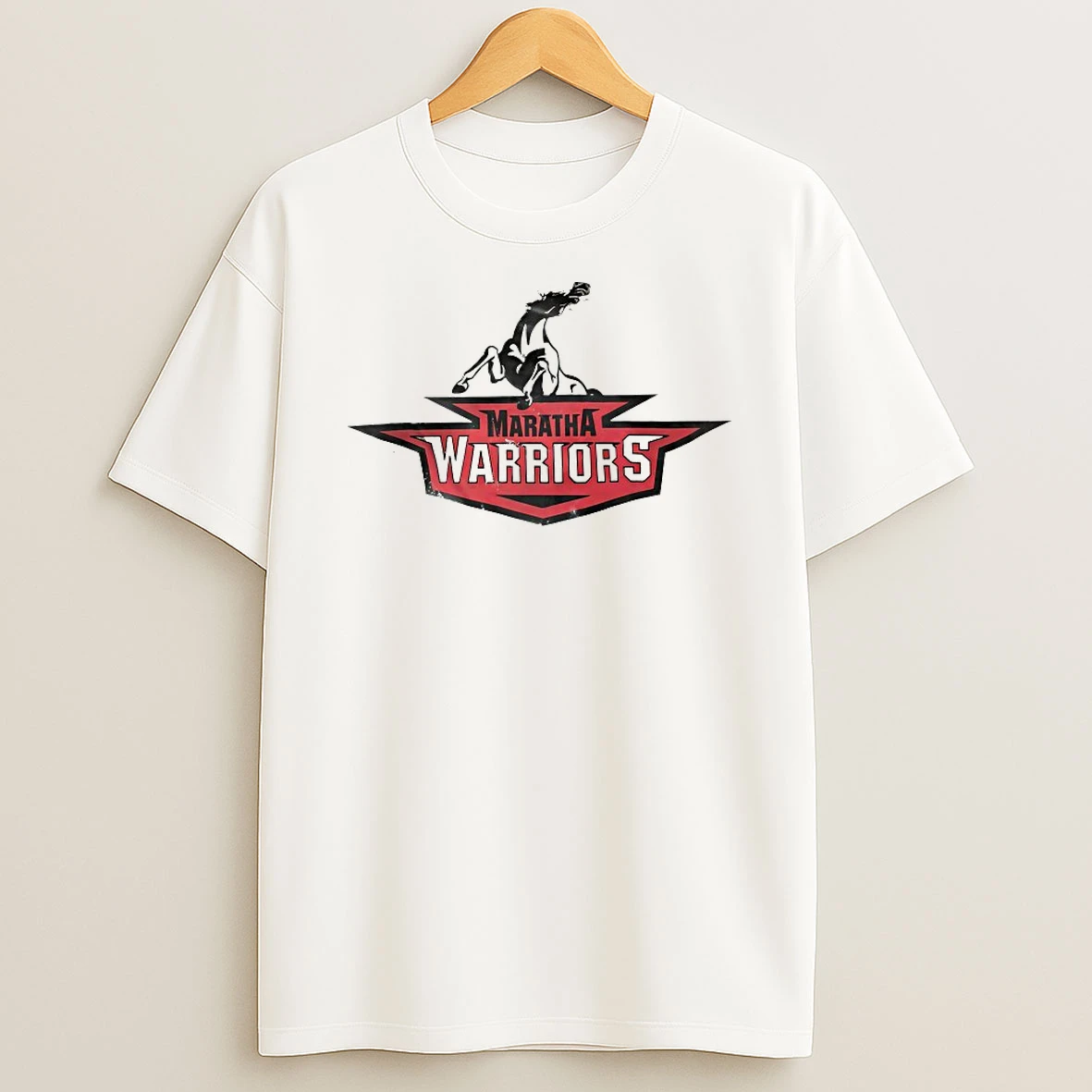 Maratha Warriors Logo Shirts
