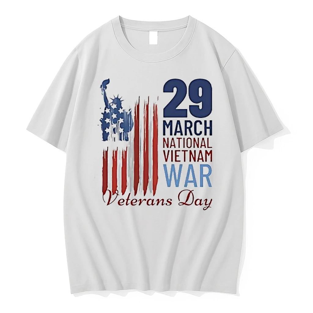 March 29 National Vietnam War Veterans Day Shirts