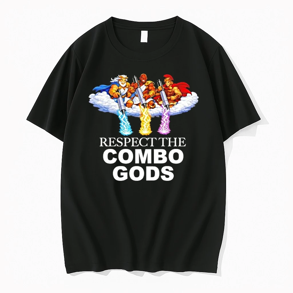 Marked Out Marked Out Radio Respect The Combo Gods Shirts