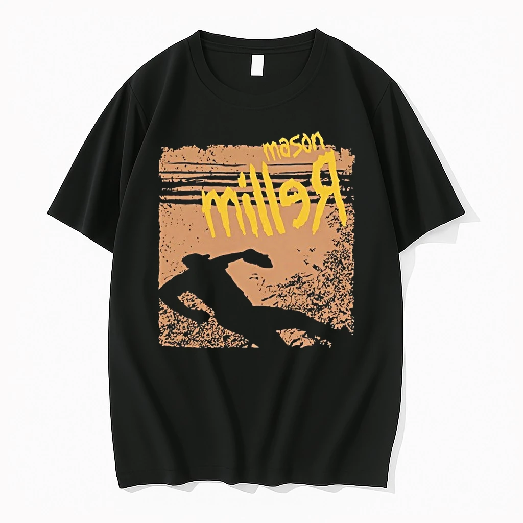 Mason Miller Band Graphic Shirts