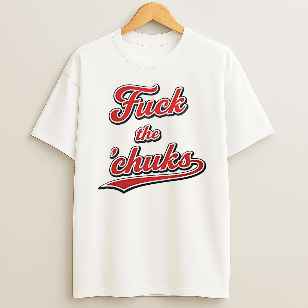 Matthew Tkachuk Fuck The Chuks Shirts