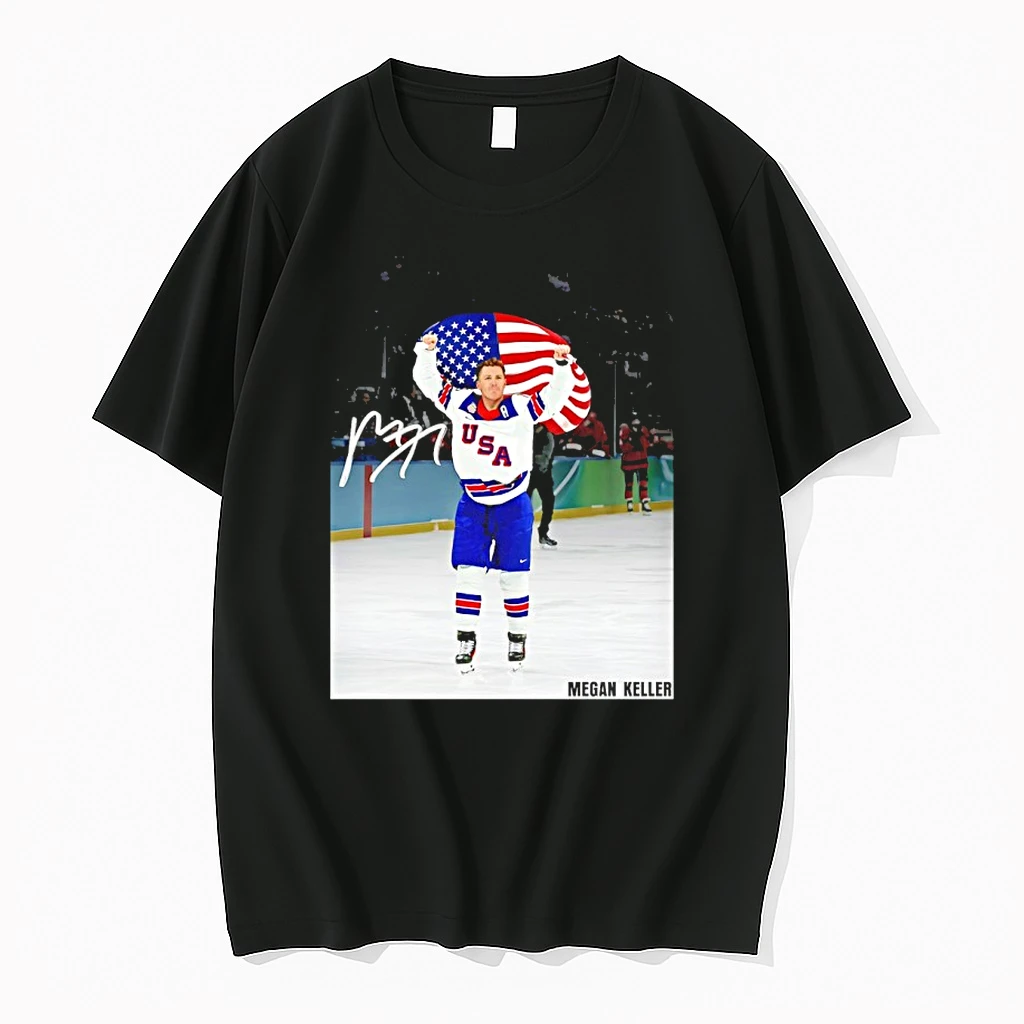 Matthew Tkachuk Team Usa 2026 Winter Olympics Gold Medal Autographed Shirts