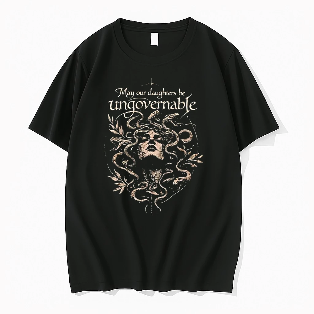 May Our Daughters Be Ungovernable Vintage Shirts
