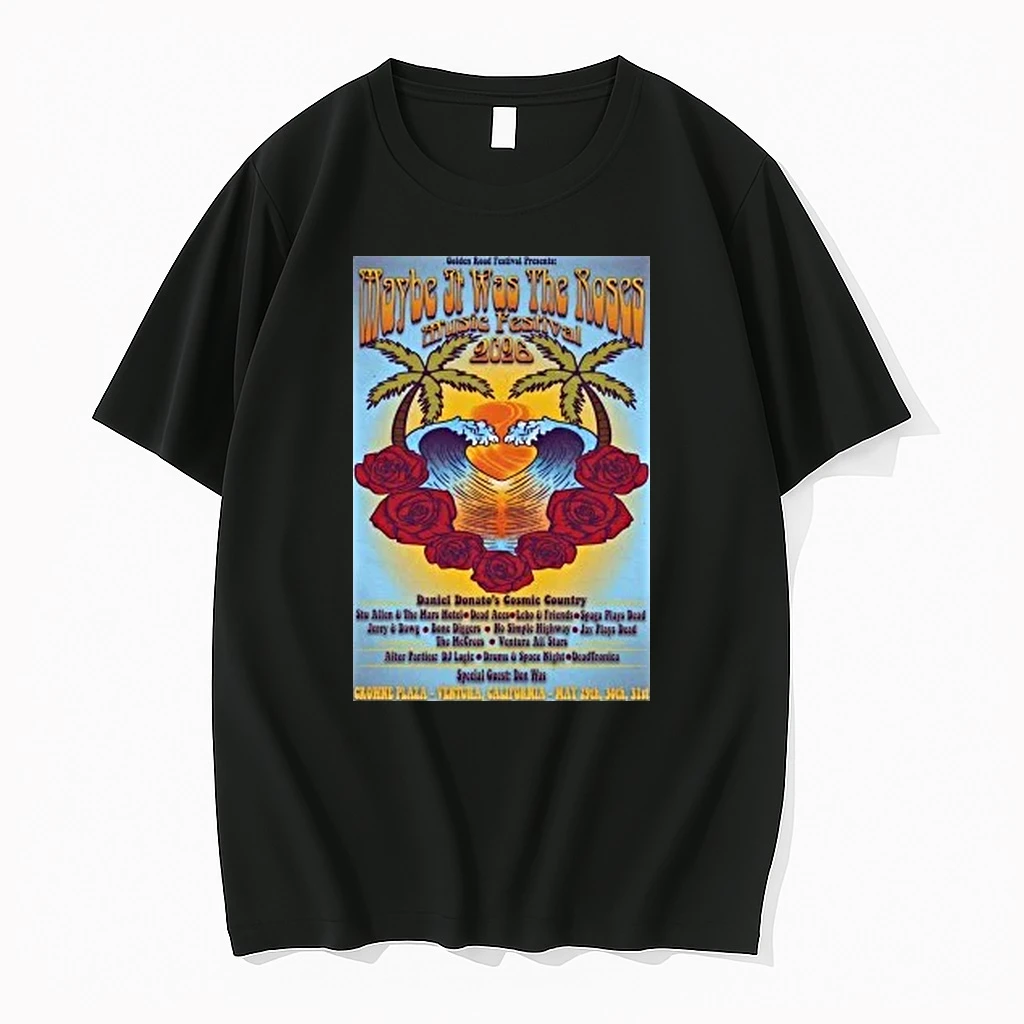 Maybe It Was The Roses Festival May 20 31 2026 Crowne Plaza Ventura Ca Shirts