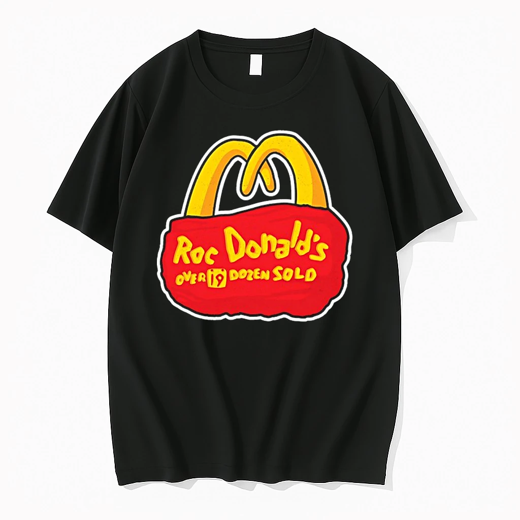 Mcdonalds Roc Donalds Over Dozen Sold 1994 Vintage Shirts