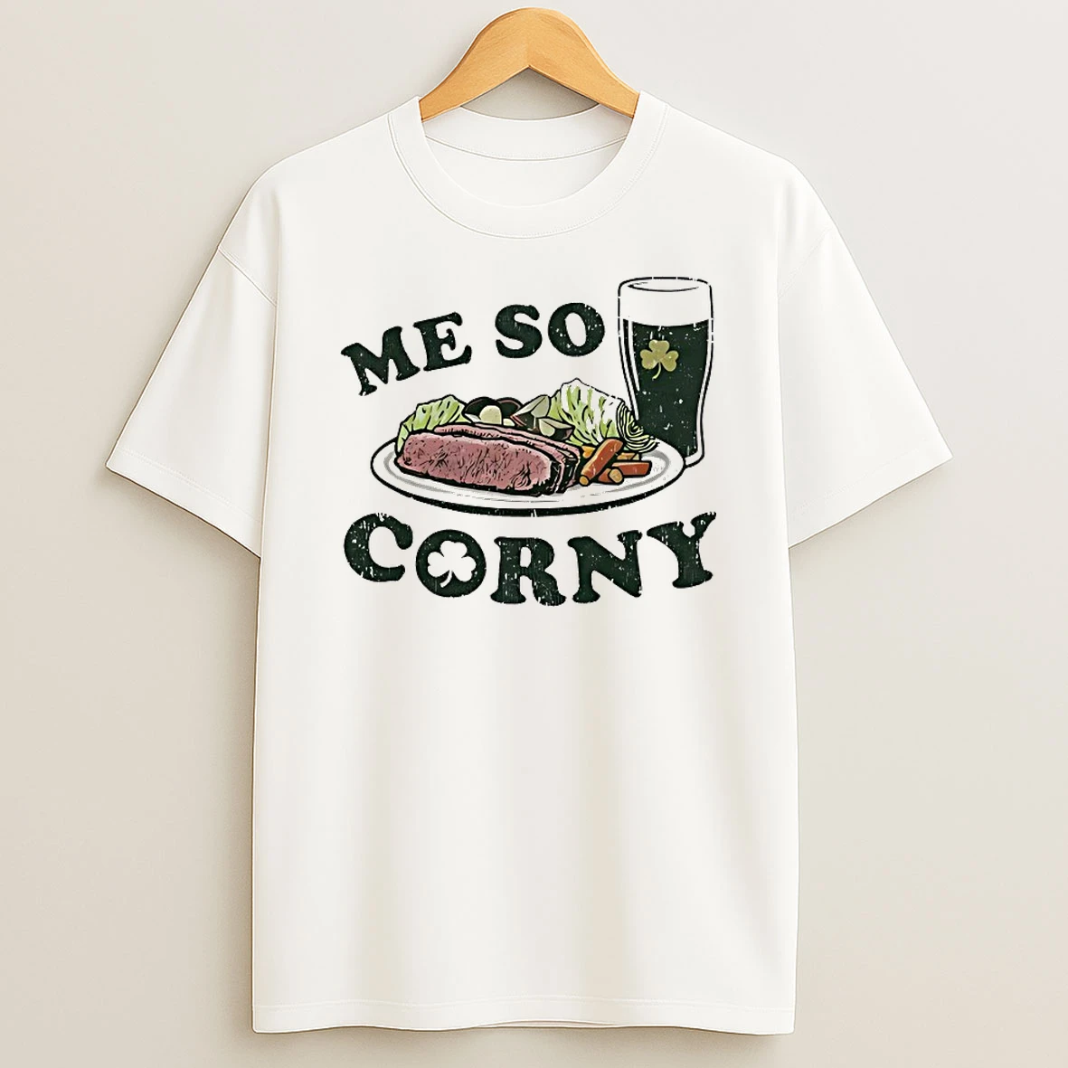 Me So Corny St Patricks Day Shirts