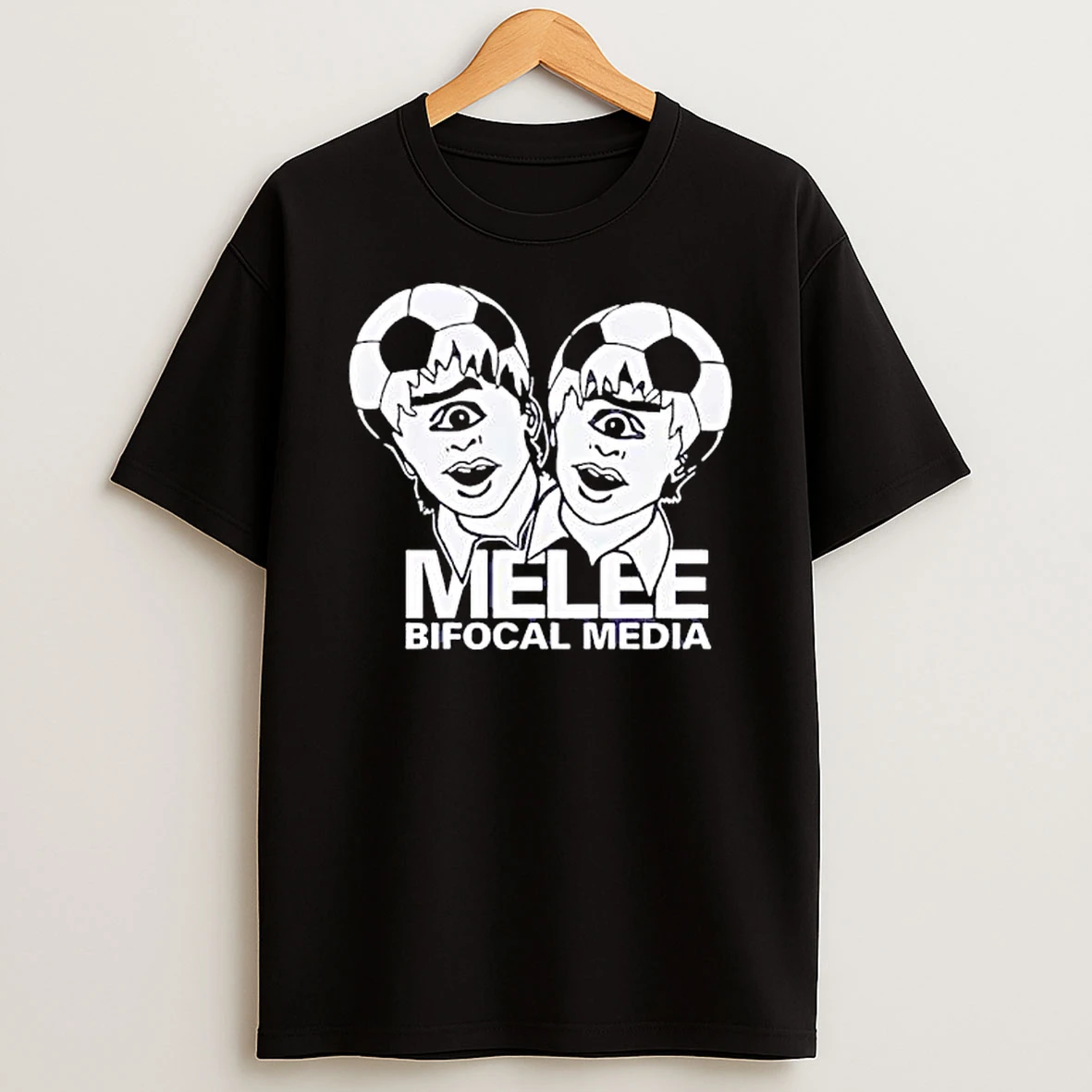 Melee Bifocal Media Cyclops Soccer Shirts