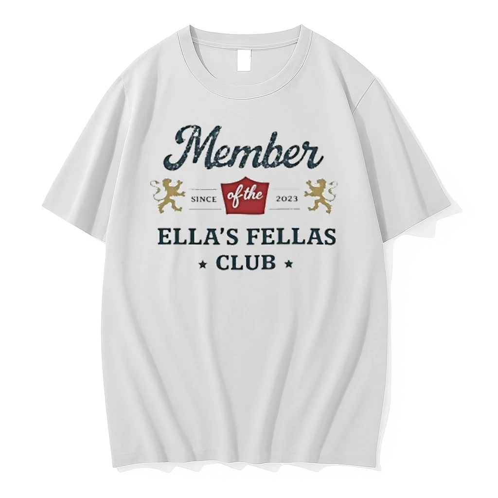 Member Of The Ellas Fellas Club Since 2023 Shirts
