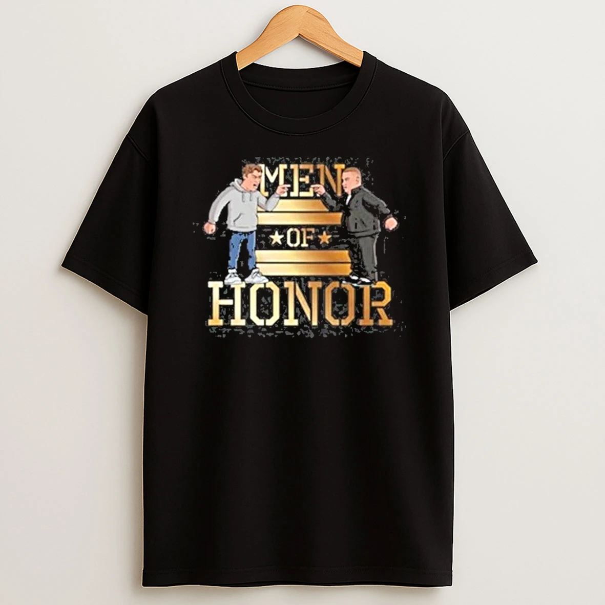Men Of Honor Tour 2026 Shirts