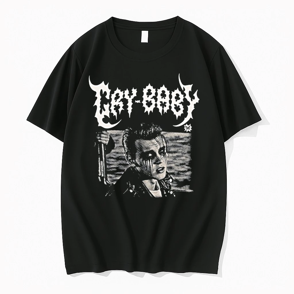 Metal Cry Baby Vintage Shirts