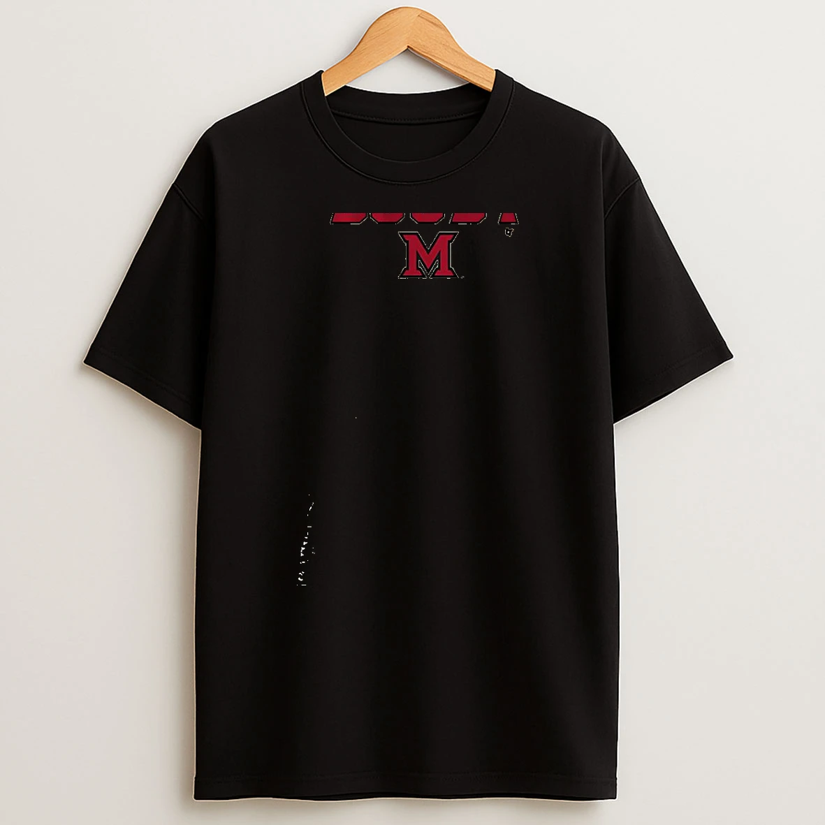 Miami Redhawks Leave No Doubt Shirts