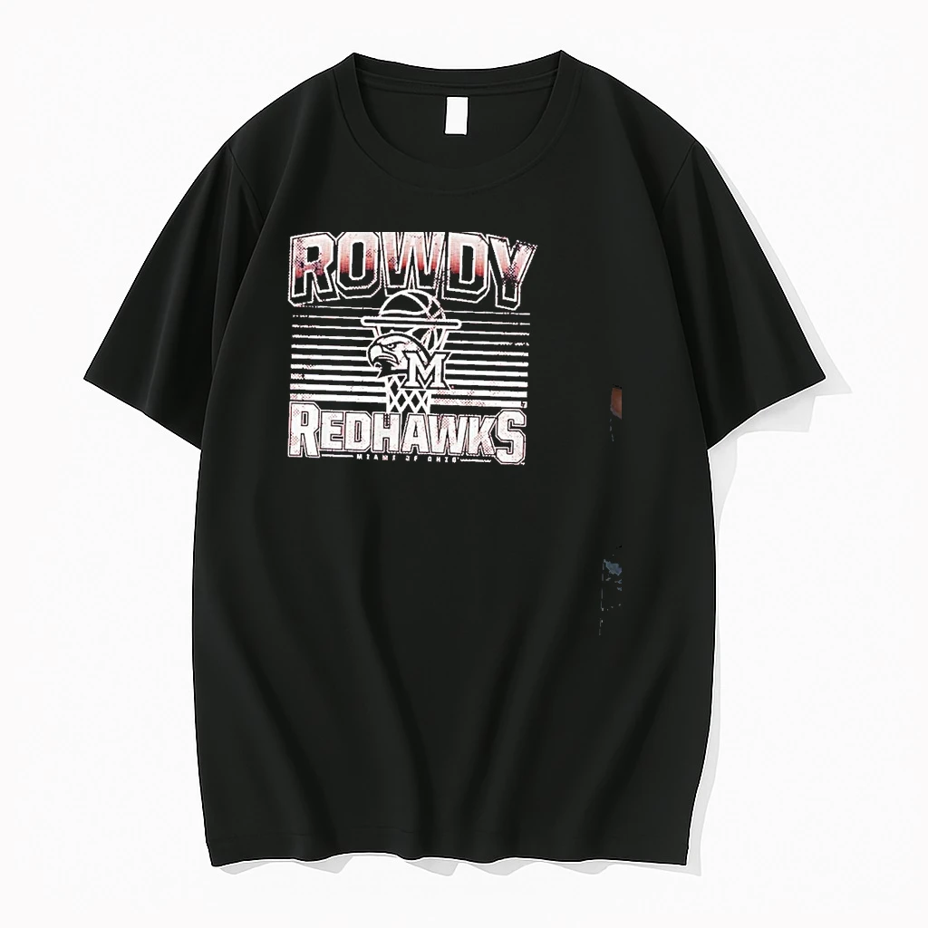 Miami Redhawks Rowdy Redhawks Shirts