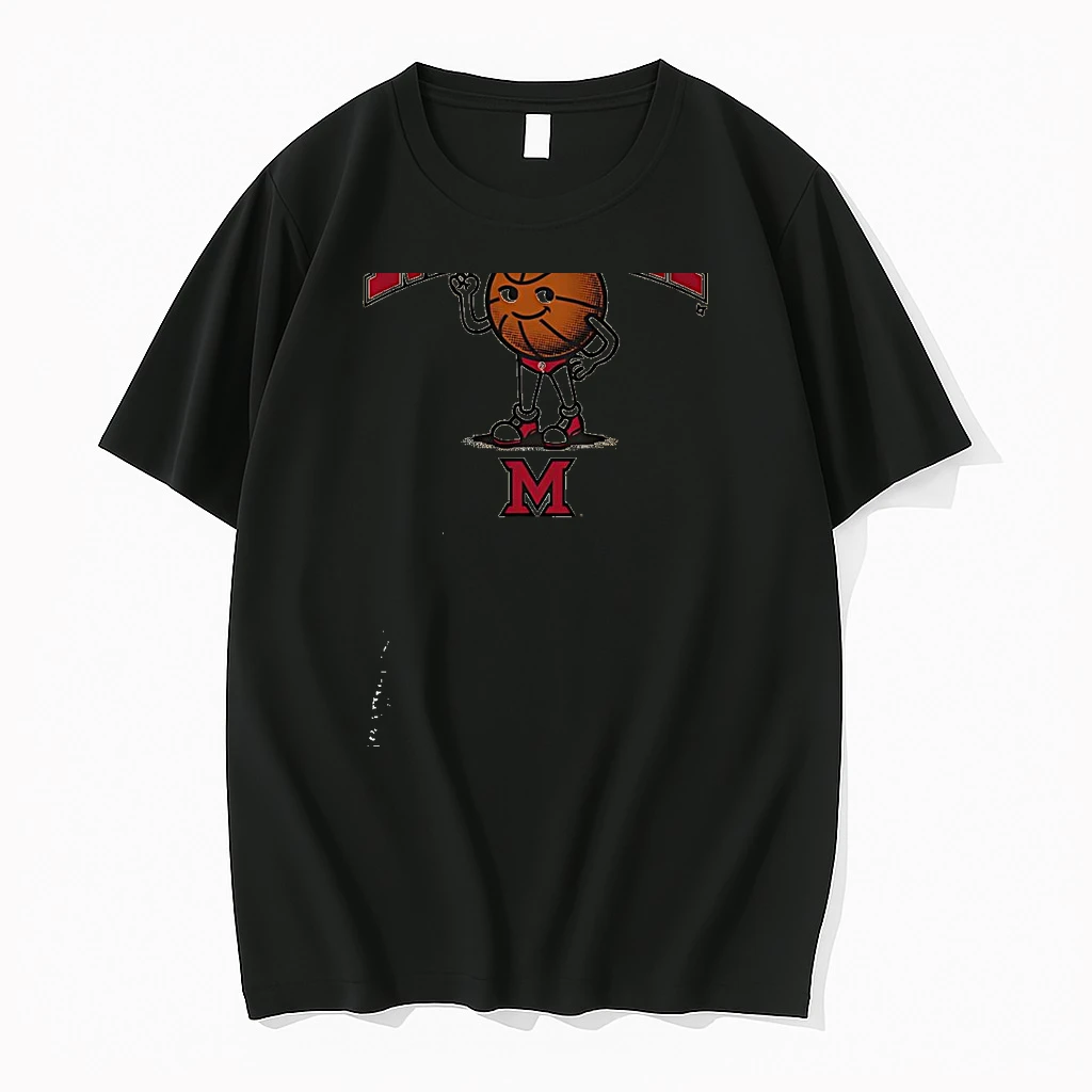 Miami Redhawks Swimsuit Basketball Shirts